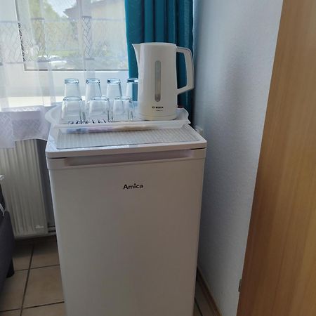 Orka Wakacje Dźwirzyno Exteriör bild