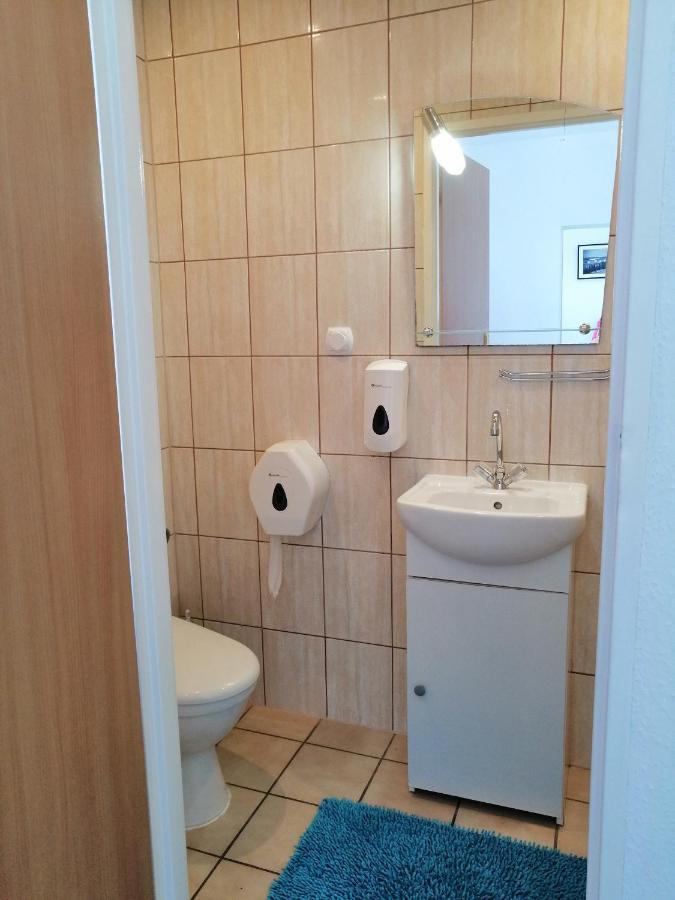 Orka Wakacje Dźwirzyno Exteriör bild
