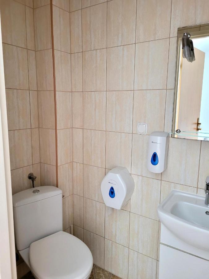 Orka Wakacje Dźwirzyno Exteriör bild